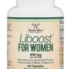 Liboost - Libido Booster for Women 600mg per serving - 60 Capsules